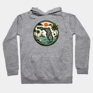 Florida Works Hoodie